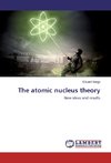 The atomic nucleus theory