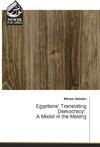 Egyptians' Translating Democracy: A Model in the Making