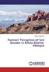 Farmers' Perception of Soil Erosion in Elfeta District, Ethiopia