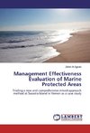 Management Effectiveness Evaluation of Marine Protected Areas