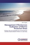 Management Effectiveness Evaluation of Marine Protected Areas