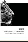 The Dynamics Of Four-species