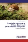 Growth Performance of African Giant Snail (Archachatina marginata)
