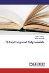 Q-Biorthogonal Polynomials