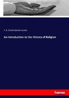 An Introduction to the History of Religion