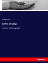 Christ in Song