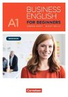 Business English for Beginners A1 - Workbook mit Audios als Augmented Reality