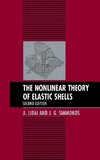 The Nonlinear Theory of Elastic Shells