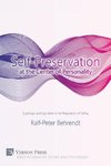 Self-Preservation at the Center of Personality
