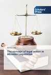 The concept of legal action in Albanian Legislation