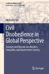 Civil Disobedience in Global Perspective
