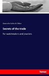 Secrets of the trade