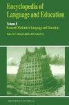 Encyclopedia of Language and Education