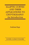 Elliptic Curves and Their Applications to Cryptography