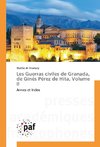 Les Guerras civiles de Granada, de Ginés Pérez de Hita, Volume II