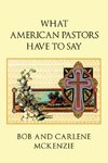 What American Pastors Have To Say