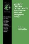 Multiple Criteria Optimization