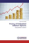 Pricing of Embedded Inflation Options