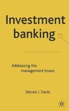 Investment Banking