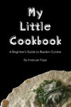 My Little Cookbook