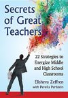 Zeffren, E:  Secrets of Great Teachers