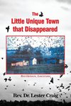 The Little Unique Town that Disappeared