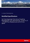 Modified Specifications