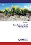 Fundamentals of horticulture
