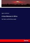A lone Woman in Africa