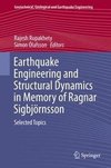 Earthquake Engineering and Structural Dynamics in Memory of