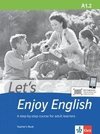 Let's Enjoy English A1.2. Teacher's Book