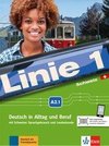 Linie 1 Schweiz A2.1. Kurs -und Übungsbuch mit DVD-ROM