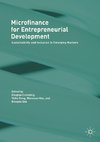 Microfinance for Entrepreneurial Development