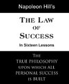 LAW OF SUCCESS IN 16 LESSONS
