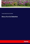 Diary of an Ex-Detective