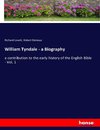William Tyndale - a Biography