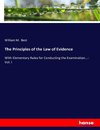 The Principles of the Law of Evidence