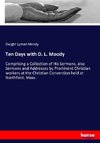 Ten Days with D. L. Moody