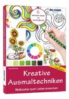 Kreative Ausmaltechniken - Malbücher zum Leben erwecken!