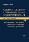 Geschichte der romanischen Sprachwissenschaft 4
