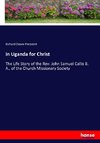 In Uganda for Christ