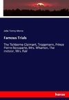 Famous Trials
