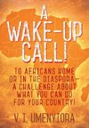 A Wake-Up Call! To Africans Home Or in the Diaspora - A Challenge About What You Can Do for Your Country!
