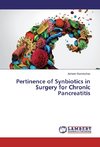 Pertinence of Synbiotics in Surgery for Chronic Pancreatitis