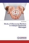 Study of Discourse Markers in Interpol Electronic Messages