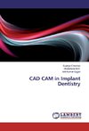 CAD CAM in Implant Dentistry