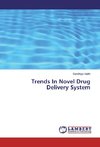 Trends In Novel Drug Delivery System