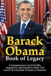 Barack Obama Book of Legacy