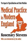 Medical Practice in Modern England