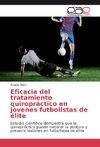 Eficacia del tratamiento quiropráctico en jovenes futbolistas de élite